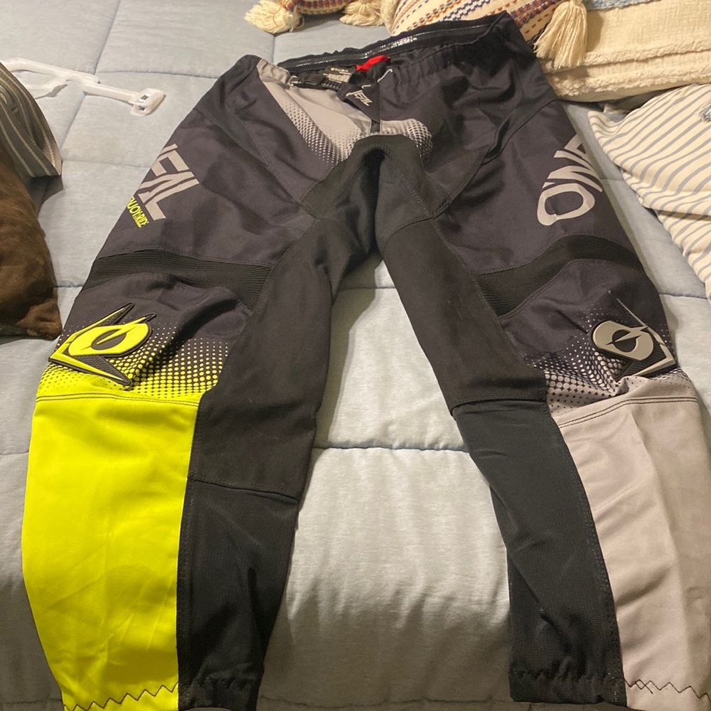 O’Neal motocross